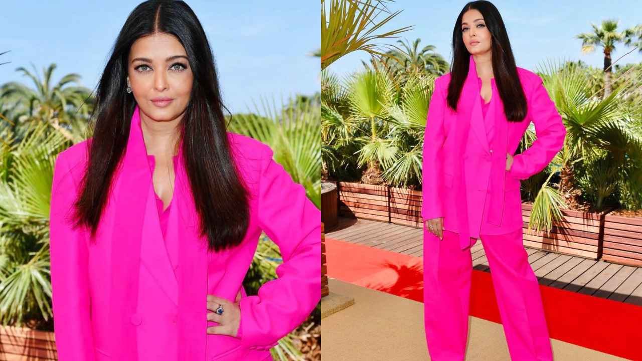 Aishwarya Rai Bachchan, Kiara Advani, Tamannaah Bhatia: 3 divas who slayed the formal way in vibrant pantsuits (PC: Celebrities Instagram)