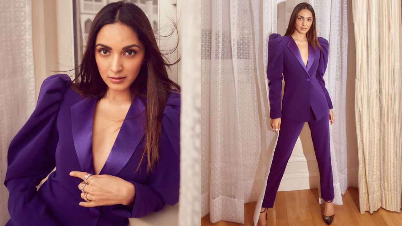 Aishwarya Rai Bachchan, Kiara Advani, Tamannaah Bhatia: 3 divas who slayed the formal way in vibrant pantsuits (PC: Celebrities Instagram)