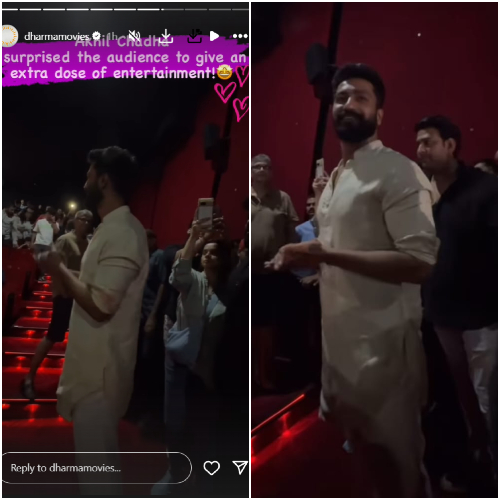 Bad Newz: Vicky Kaushal does Tauba Tauba hookstep on audience demand during theater visit; expresses gratitude