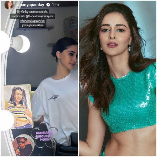 Pic Courtesy: Ananya Panday Instagram