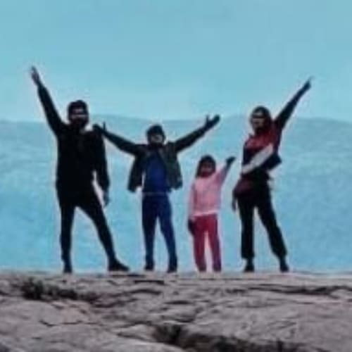 PHOTO: Amidst speculations of rift with Sukumar, Allu Arjun enjoys holiday with wife Sneha and kids in Europe