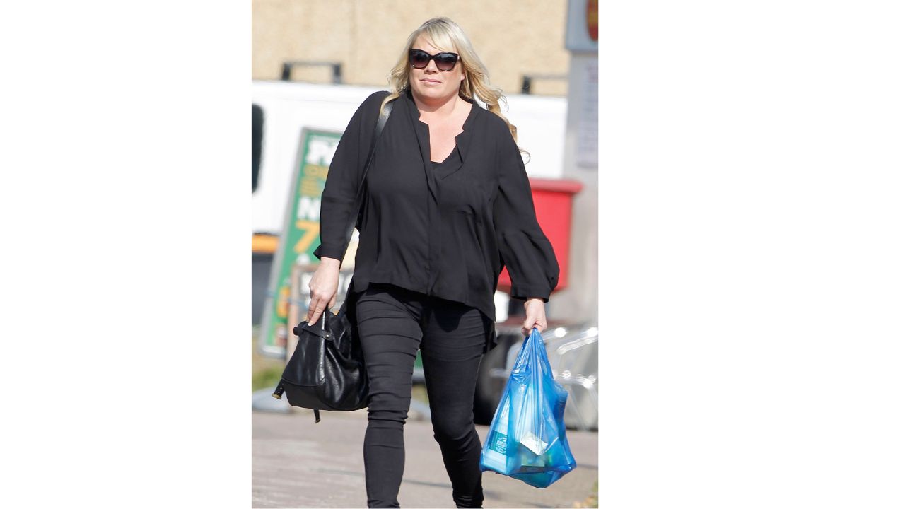 Letitia Dean Weight Loss