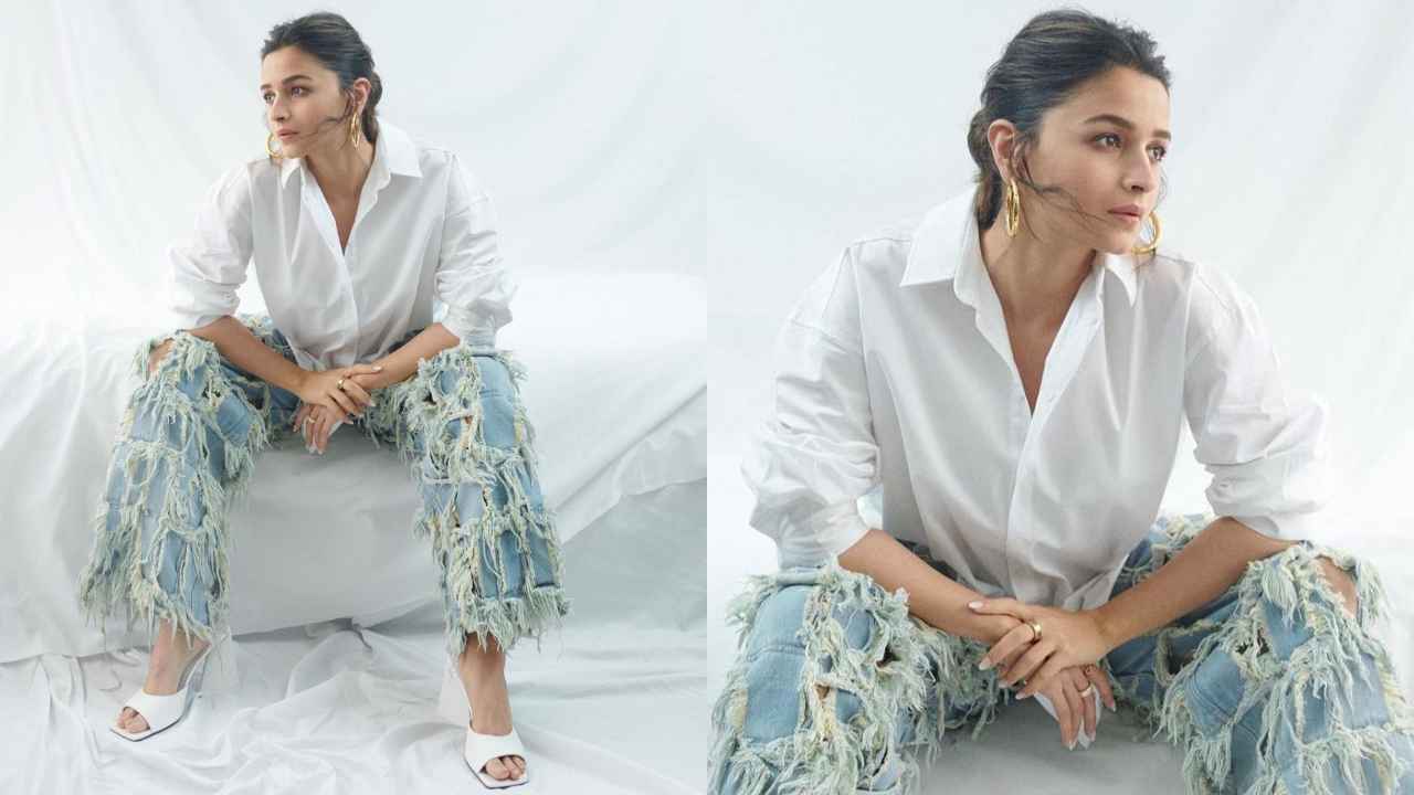 How to style a white shirt like Bollywood divas ft Deepika Padukone, Alia Bhatt to Tammannaah Bhatia (PC: Celebrities Instagram)