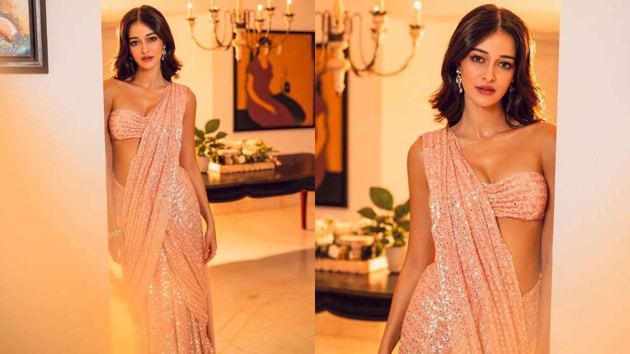 Kiara Advani, Janhvi Kapoor to Ananya Panday: 4 celebrity-approved  strapless blouses for stylish wedding guest looks | PINKVILLA