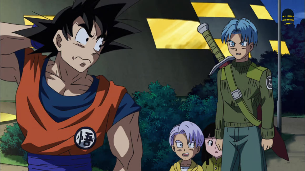 Dragon Ball Super [PC - Crunchyroll - Toei Animation]