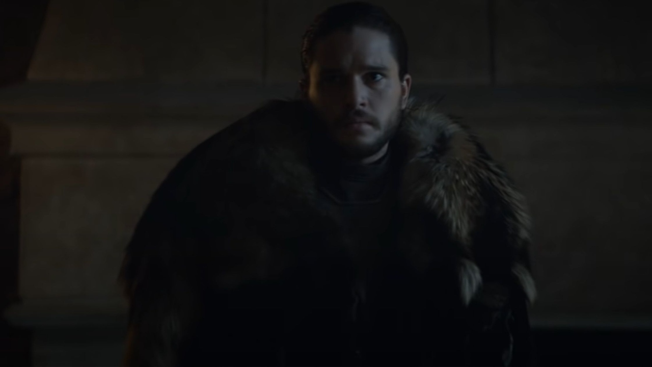 Jon Snow’s tragic love and exile (PC: YouTube/HBO)