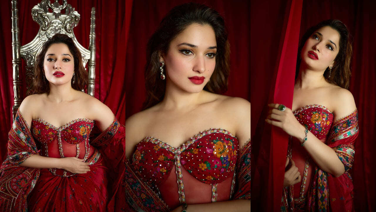 Tamannaah Bhatia (PC: Tamannaah Bhatia Instagram)