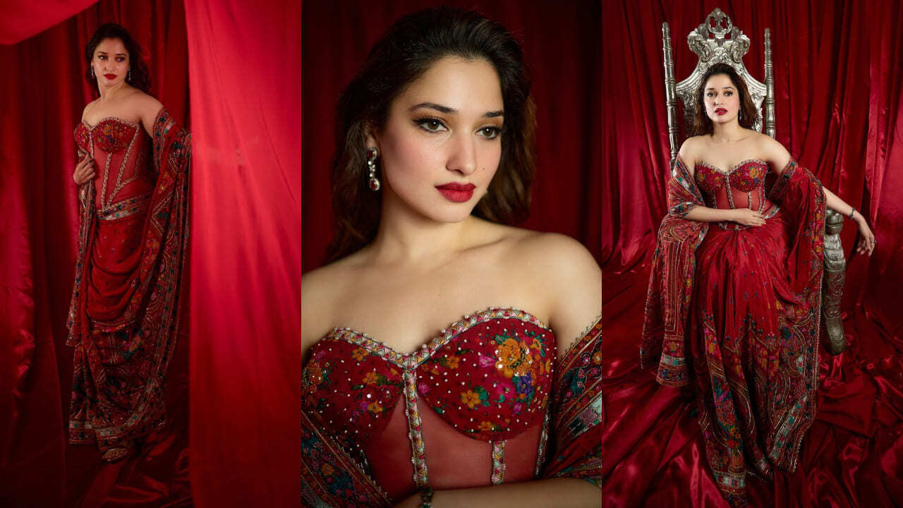 Tamannaah Bhatia (PC: Tamannaah Bhatia Instagram)