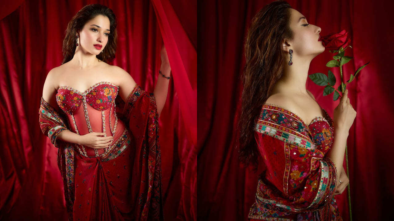 Tamannaah Bhatia looks