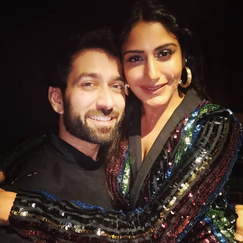 Pic credit- Nakuul Mehta Instagram