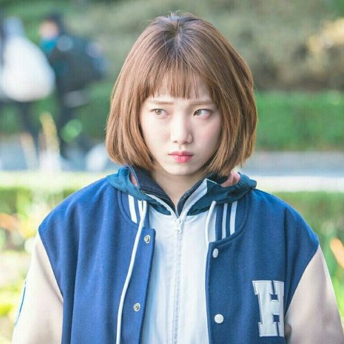 Lee Sung Kyung: courtesy of MBC