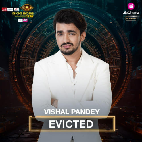 Vishal Pandey eviction