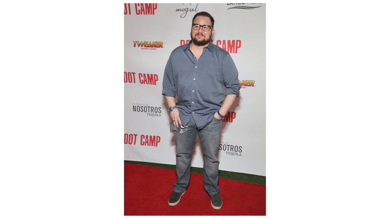 Chaz Bono Weight Loss