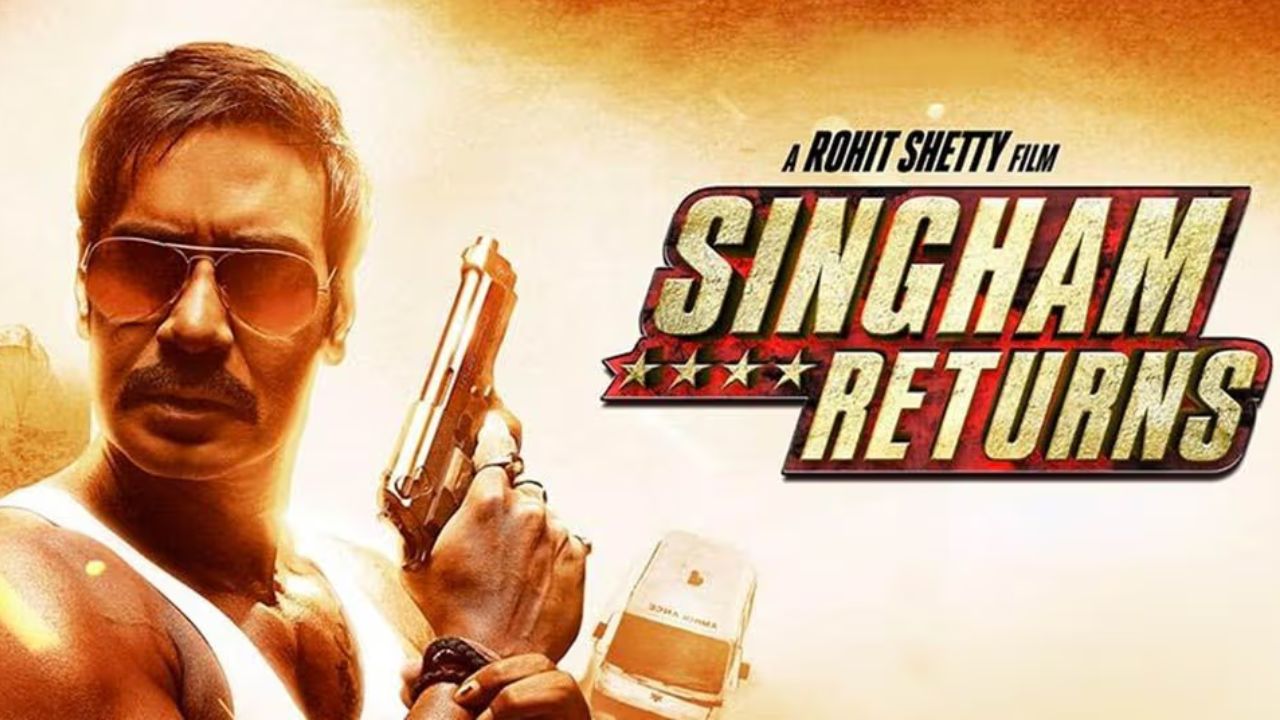 Singham Returns (Image: Reliance Entertainment)