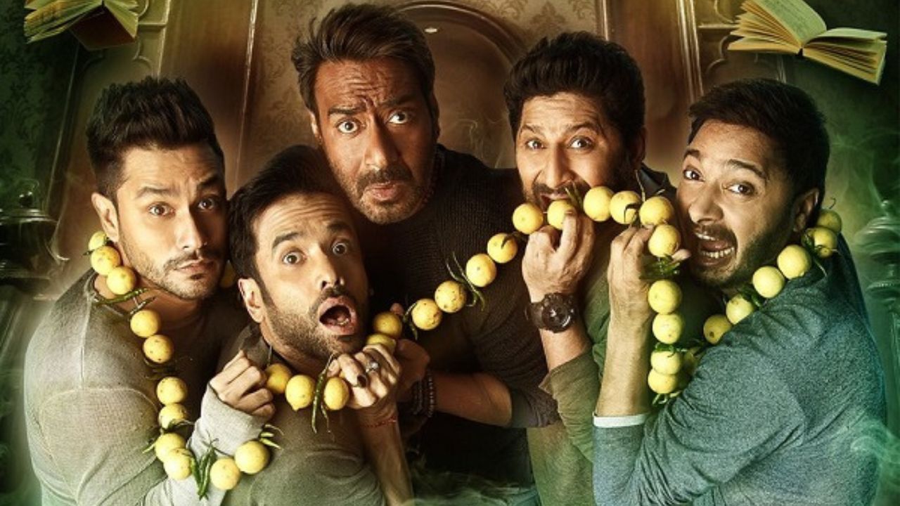 Golmaal Again (Image: Reliance Entertainment)