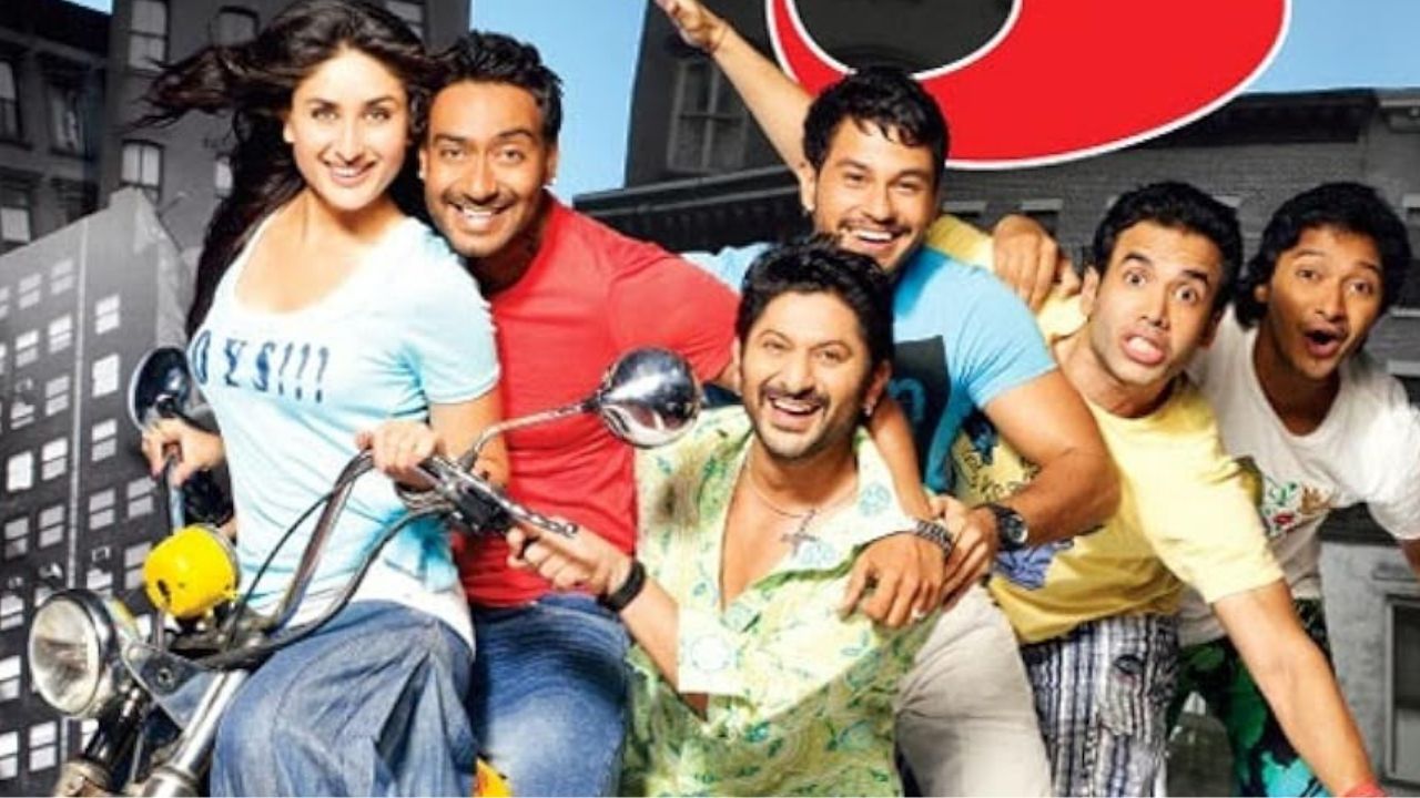 Golmaal 3 (Image: Eros International)