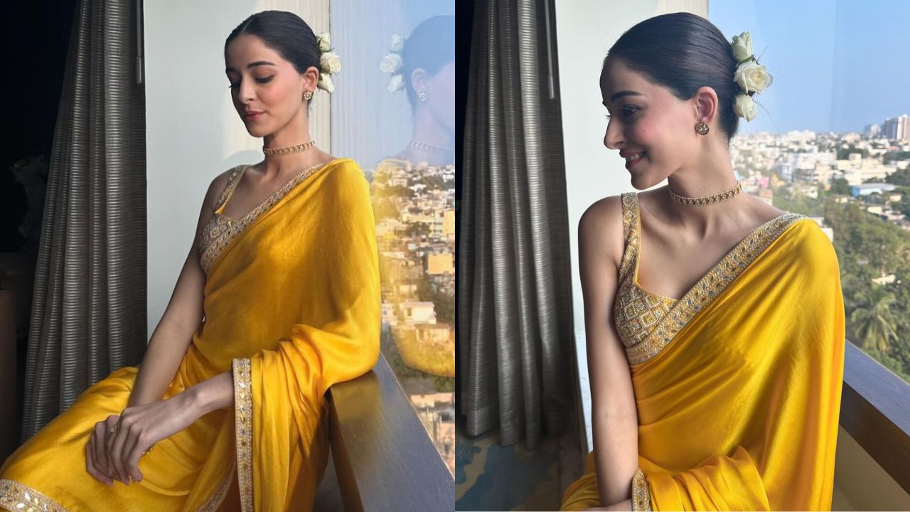 5 saree-blouse designs (Credit: Celeb Instagram)