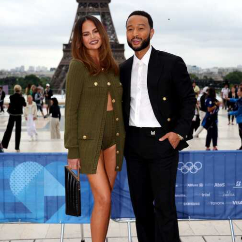 John Legend and Chrissy Teigen (pc: Getty Images)