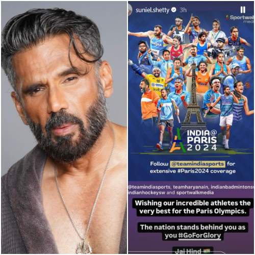 Picture courtesy: Suniel Shetty/Instagram