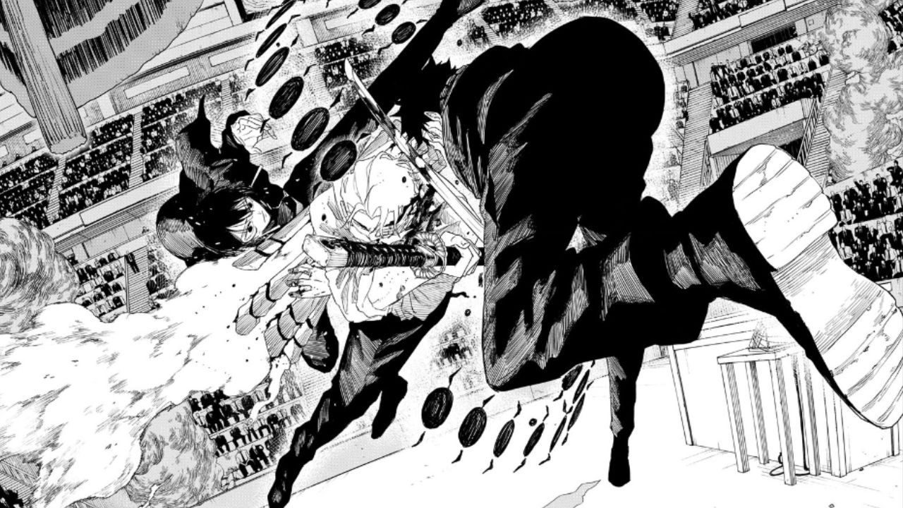 Kagurabachi Chapter 43 SPOILERS Out: Chihiro Saves The Prisoners As ...