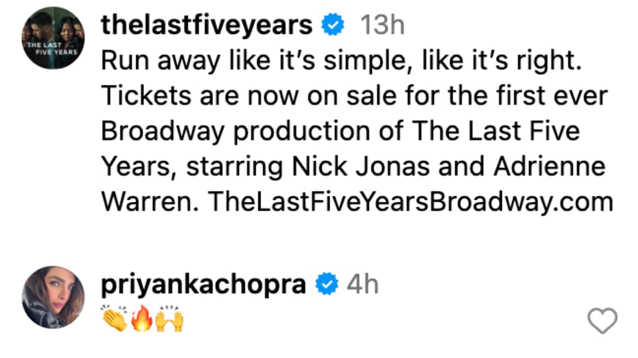 Priyanka Chopra is Nick Jonas’ biggest cheerleader and we have proof