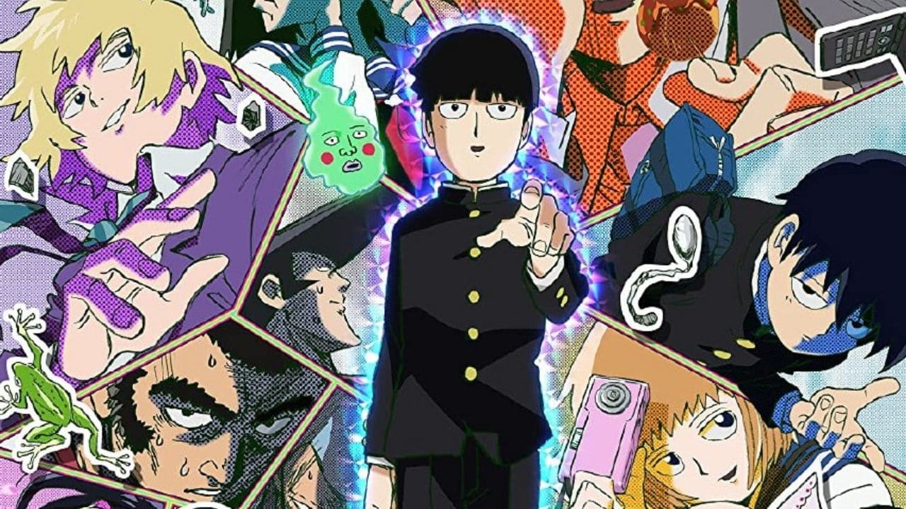 Mob Psycho; Image Credit: IMDb