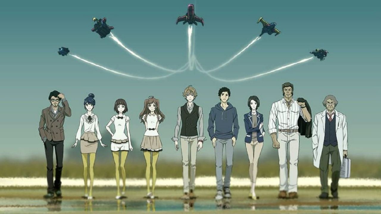 Samurai Flamenco; Image Credit: IMDb