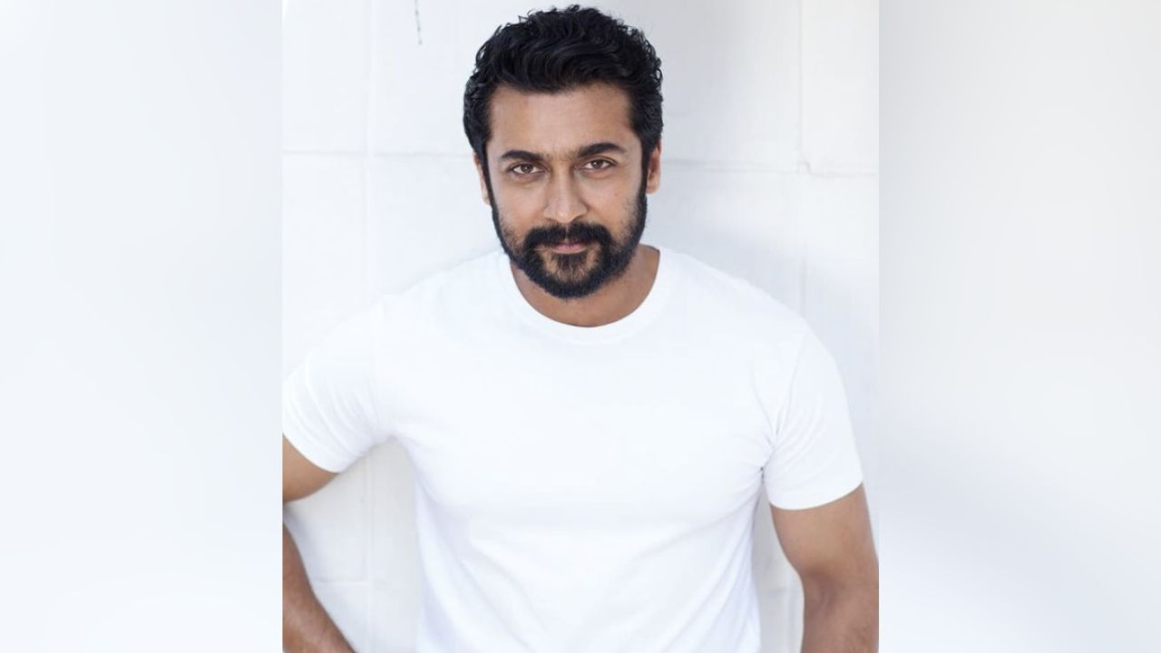 Instagram/Suriya