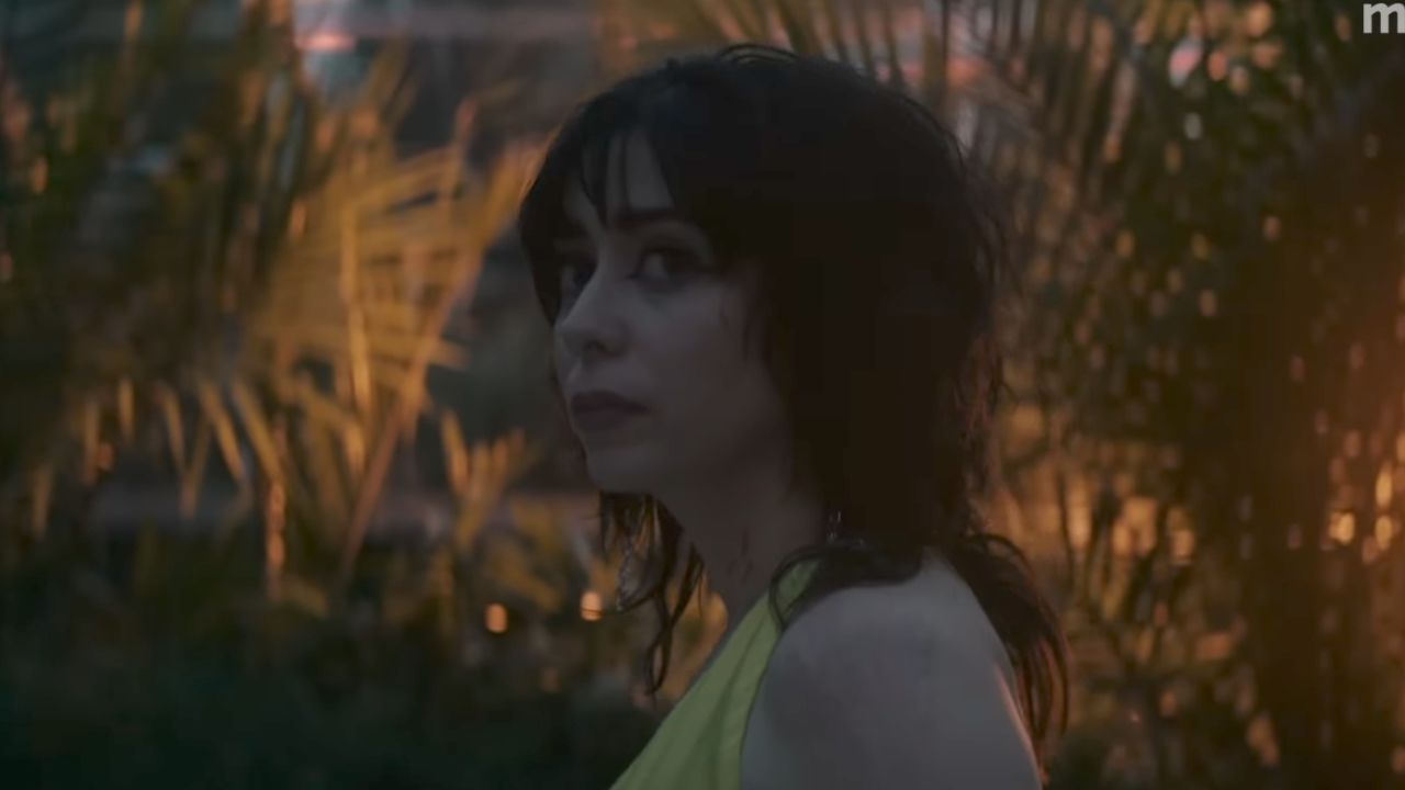 Cristin Milioti as Sofia Falcone in The Penguin (YouTube, Max)