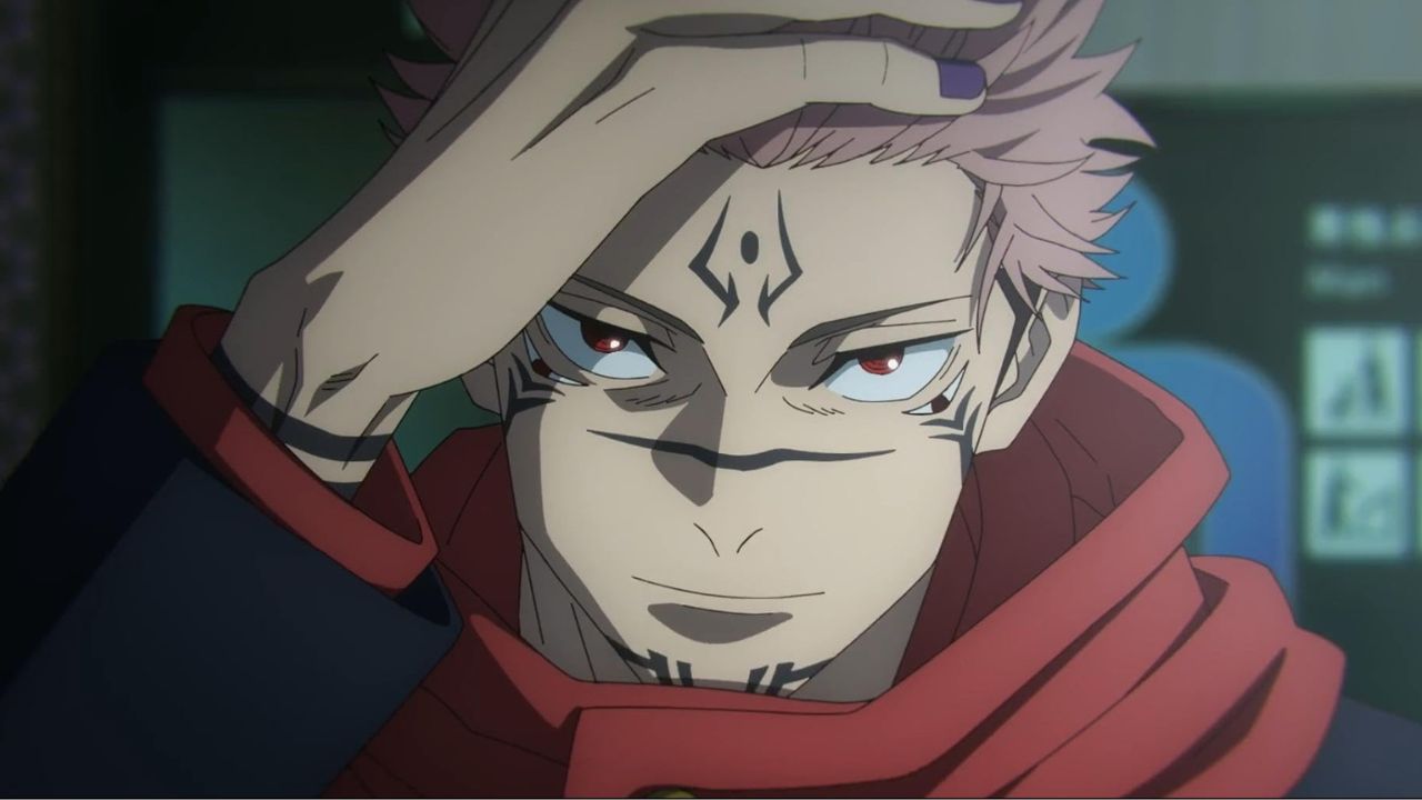 Yuji Itadori in Jujutsu Kaisen (MAPPA)