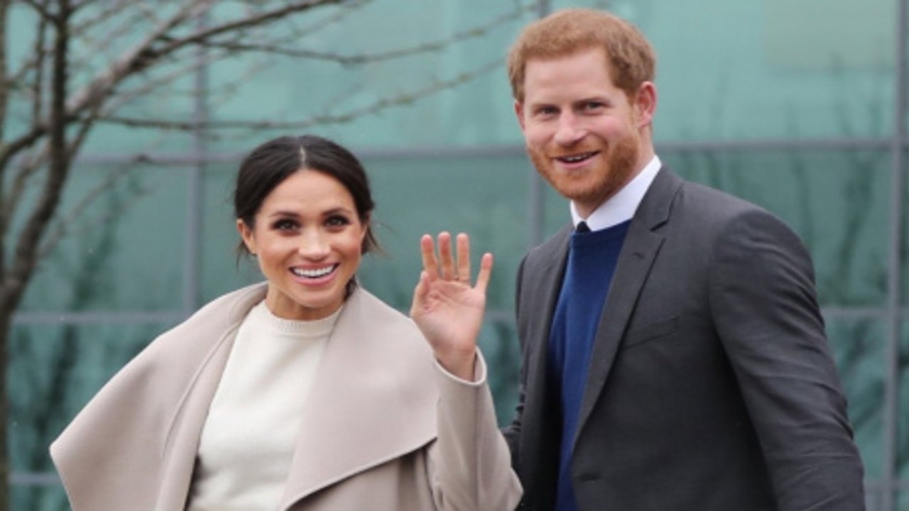 Prince Harry and Meghan Markle (PC: Getty images)