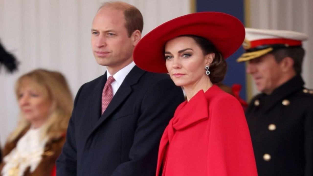 Kate Middleton helps William and King Charles reconnect (PC: Getty Images)