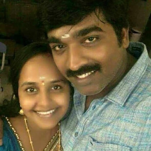 Romance tales: Did you know that Vijay Sethupathi met his wife Jessy for the first time on their engagement day?