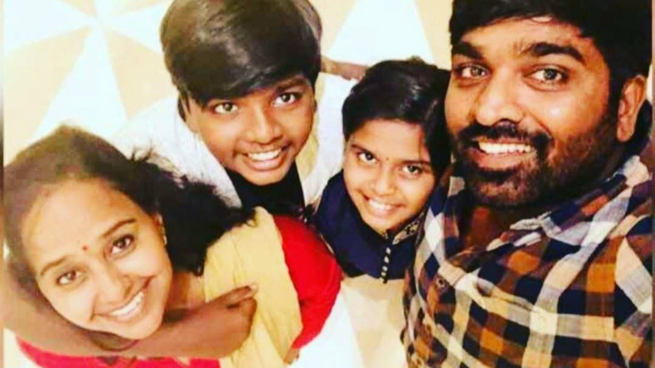 Romance tales: Did you know that Vijay Sethupathi met his wife Jessy for the first time on their engagement day?