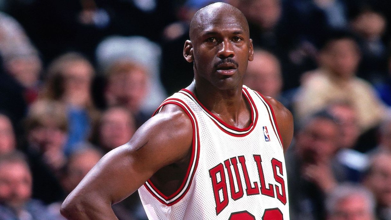 Michael Jordan 