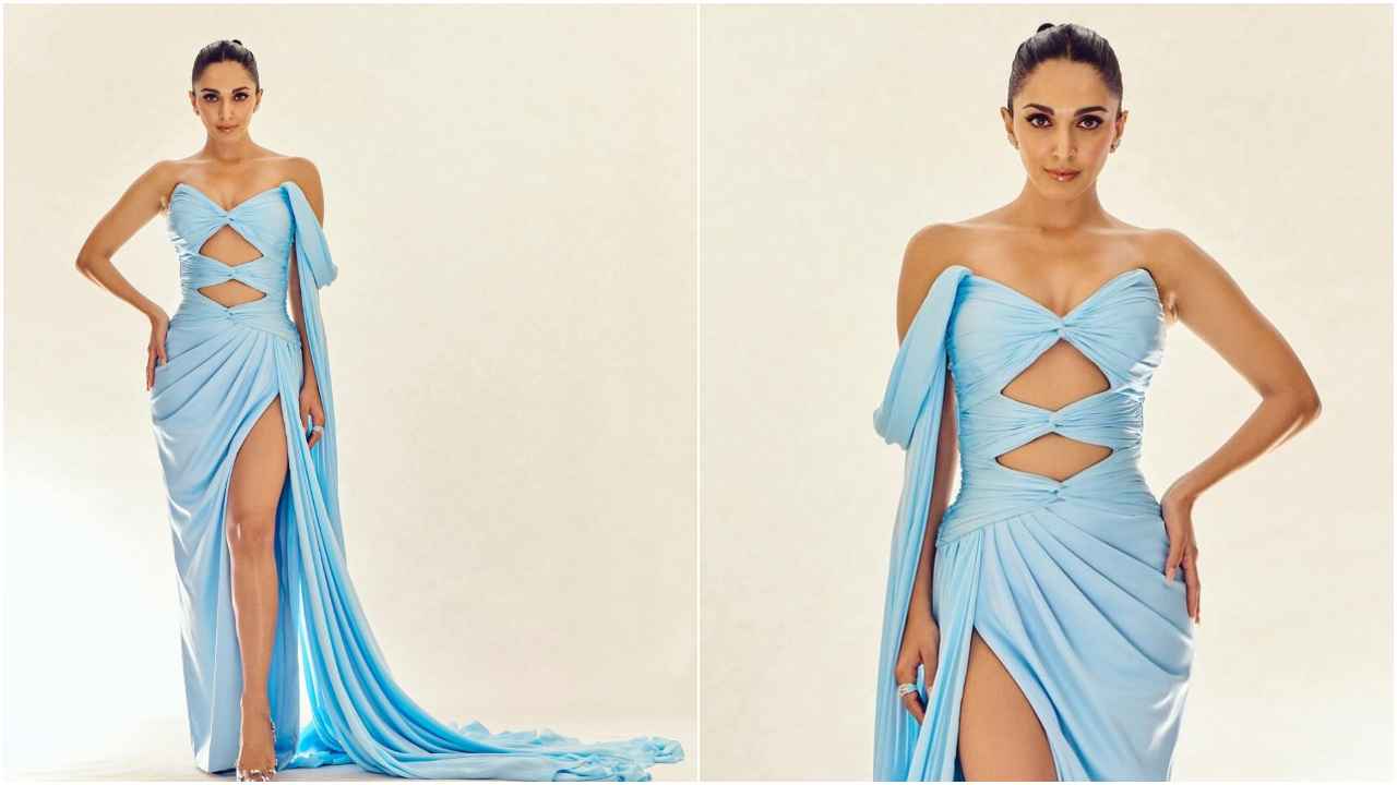 5 times Kiara Advani proved nobody can carry strapless bodycon gowns quite as elegantly as her (PC: Kiara Advani Instagram)