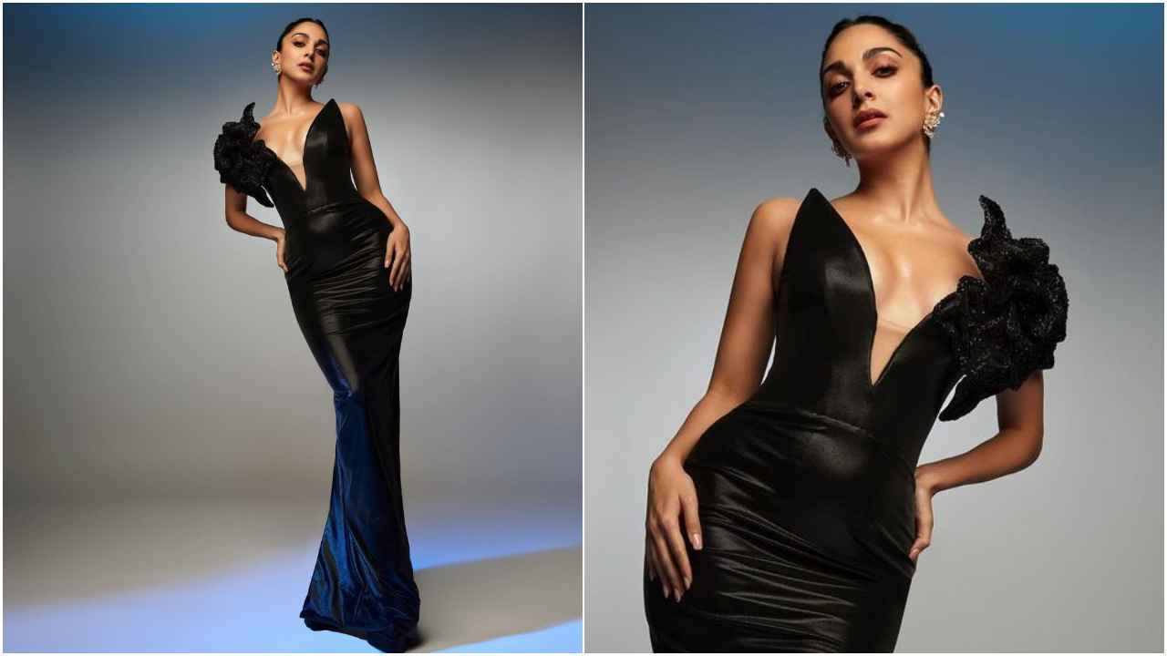 5 times Kiara Advani proved nobody can carry strapless bodycon gowns quite as elegantly as her (PC: Kiara Advani Instagram)