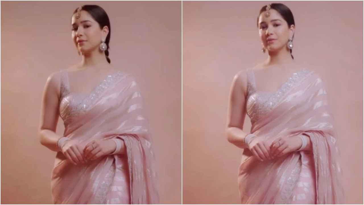 3 times Sara Tendulkar’s traditional outfits made a case for her ethnic fashion supremacy (PC: Sara Tendulkar Instagram)