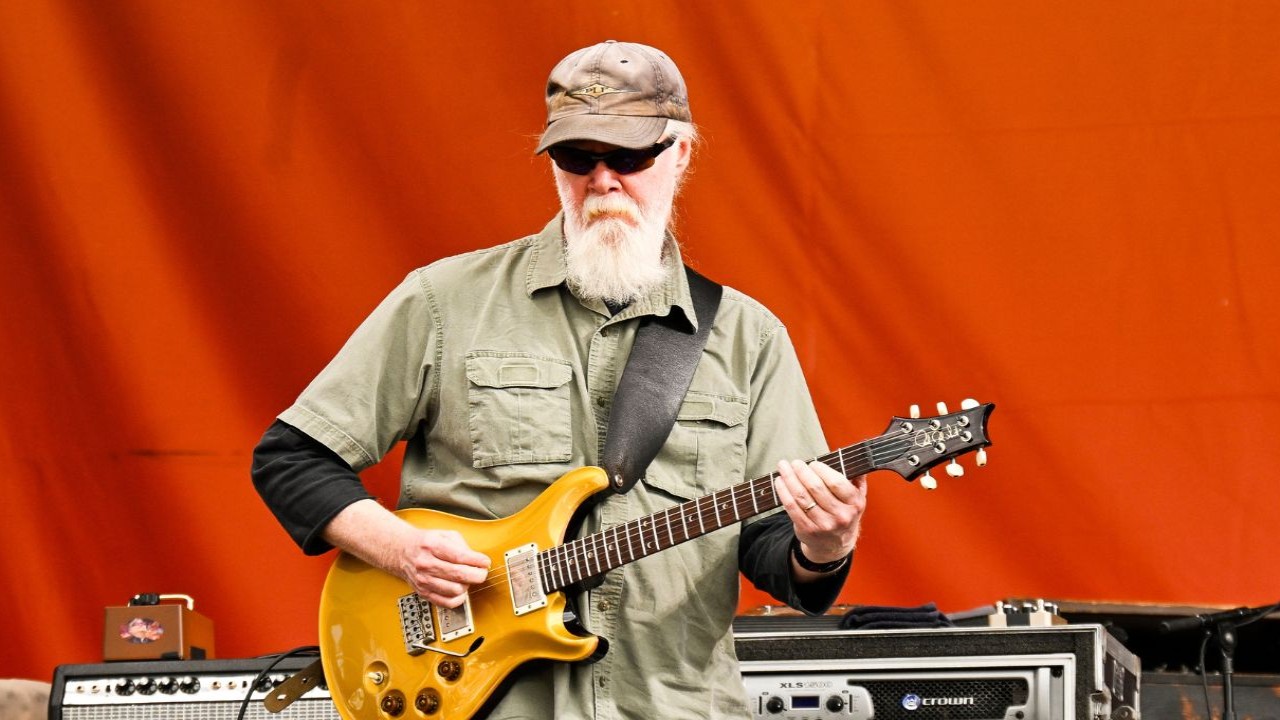 'Let The Healing Begin': Widespread Panic Cancels Tour Dates After Lead Guitarist Jimmy Herring Diagnosed With Stage 1 Tonsil Cancer