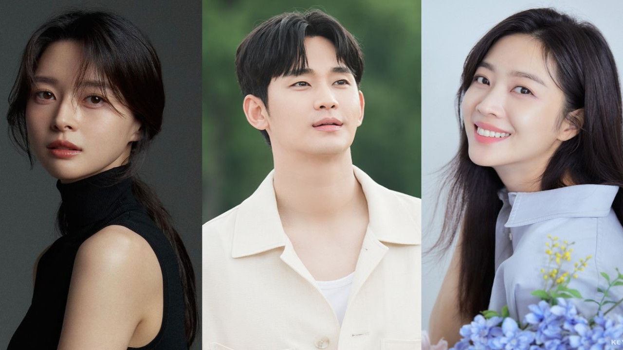 Kwon Nara, Kim Soo Hyun, Jo Bo Ah: Images from Ghost Studio, tvN, KEYEAST