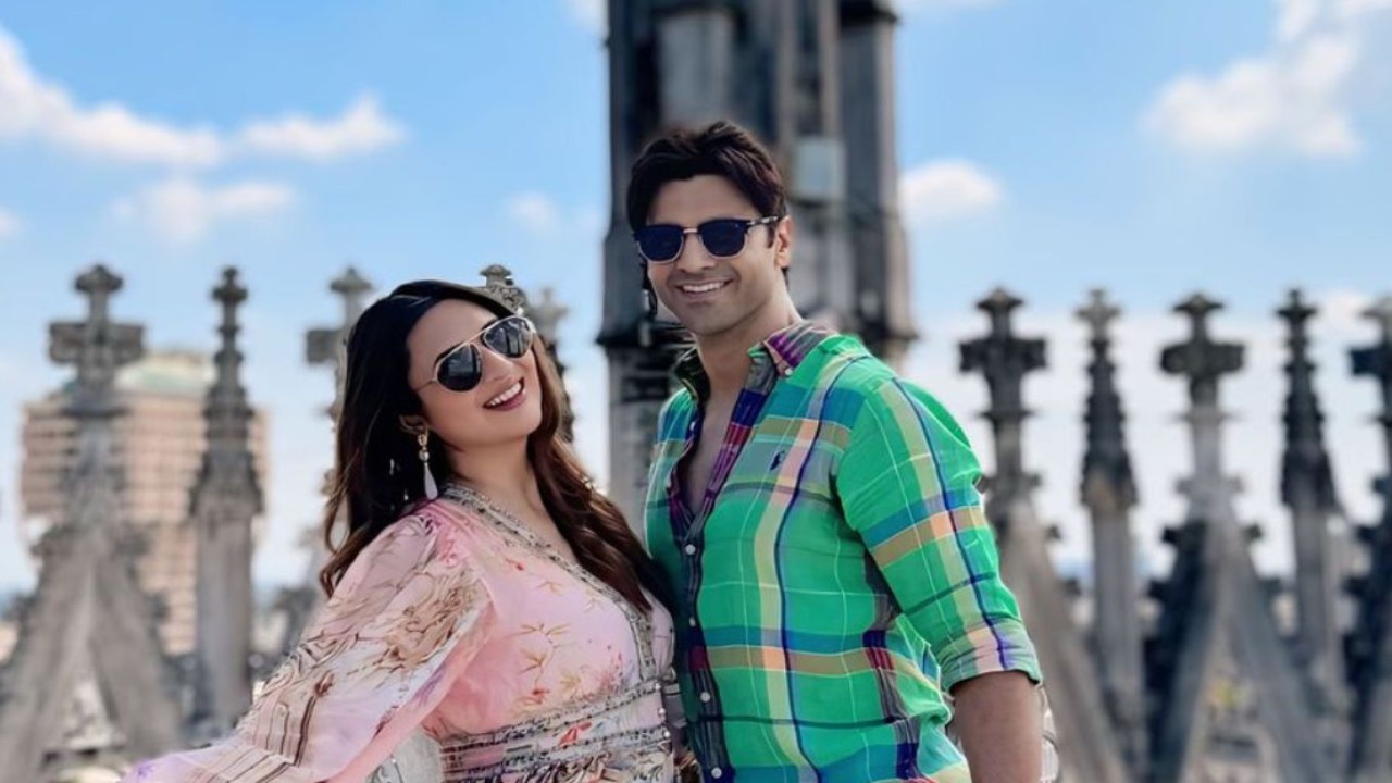 Divyanka Tripathi, Vivek Dahiya