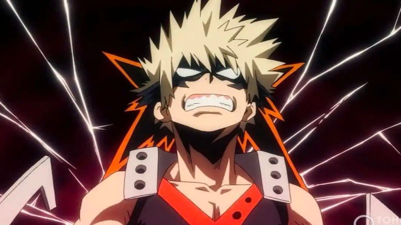 Season 7 Of My Hero Academia Brings Bakugo's Awakened Quirk to Life