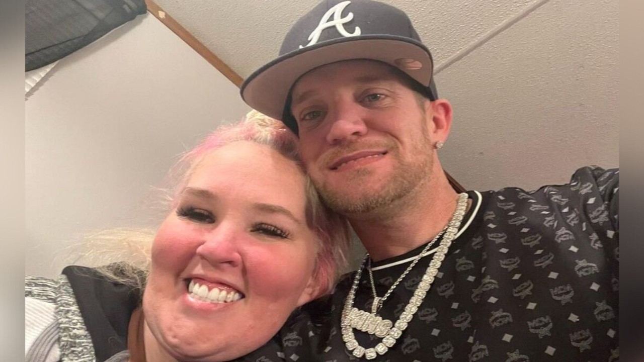 ‘I'm Upset': Mama June's Husband Justin Stroud Calls Out Her Surprise Vow Renewal Ceremony