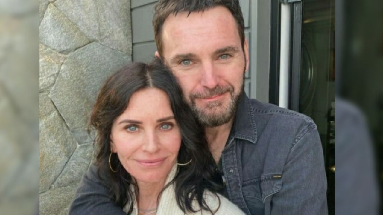 Courteney Cox Celebrates Boyfriend Johnny McDaid's 48th Birthday With Loved Up Pictures: See HERE