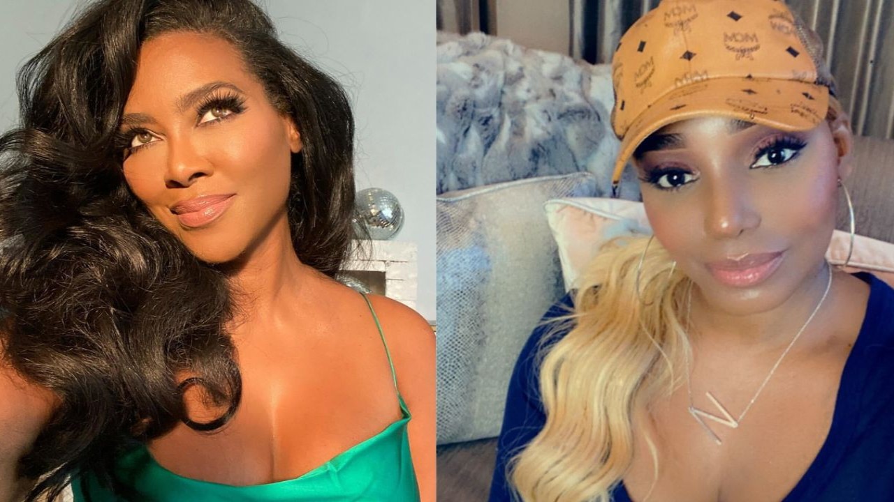 Nene Leakes Says She Is 'Not Surprised' By Kenya Moore's Exit From RHOA: 'Those Girls Do A Lot Of Things'