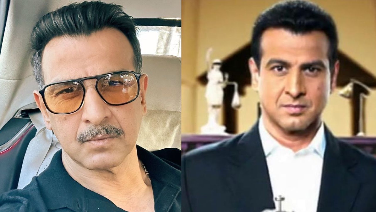 Ronit Roy hints '2025 version of Adaalat' might mark his comeback to television rather than long-running shows
