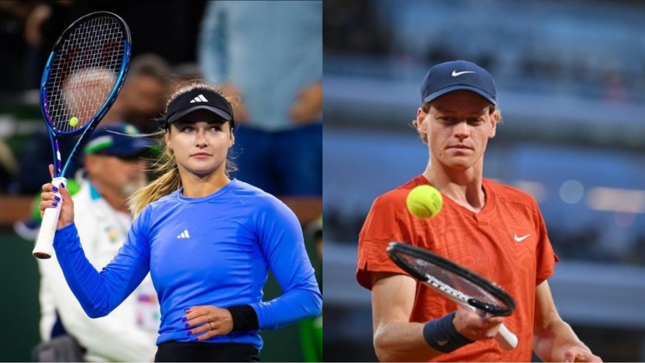 Who Is Jannik Sinner’s Girlfriend? Meet Stunning Russian Tennis Player Anna Kalinskaya