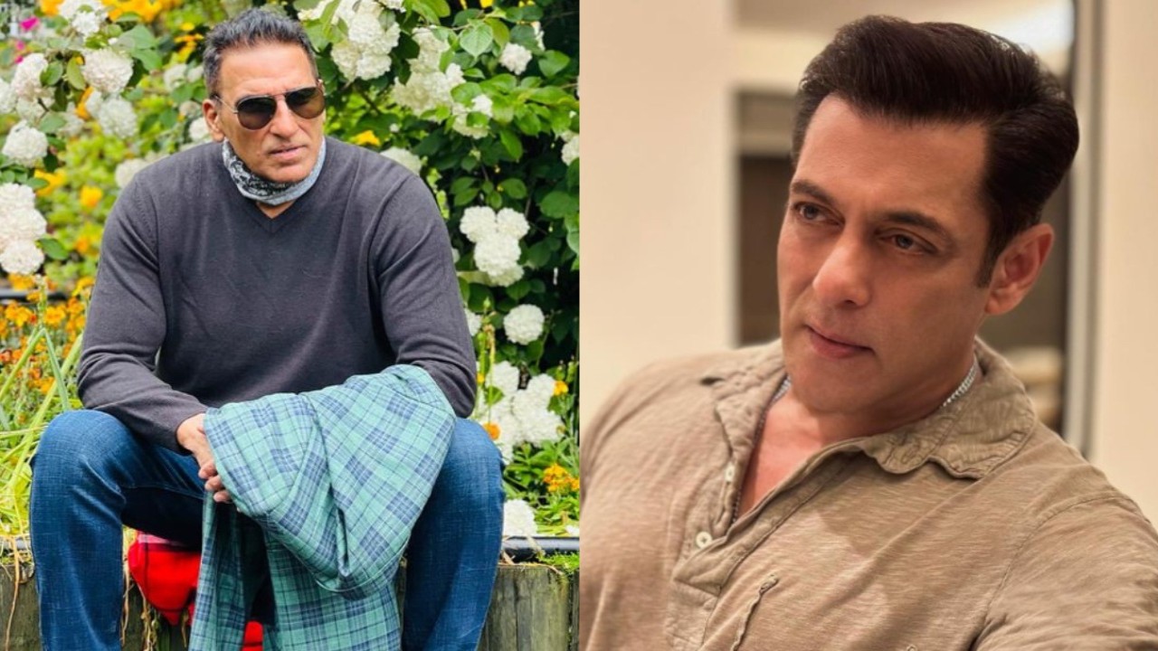 Salman Khan's Judwaa co-star Mukesh Rishi recalls his work experience with superstar calling it 'mazedaar'; here's why