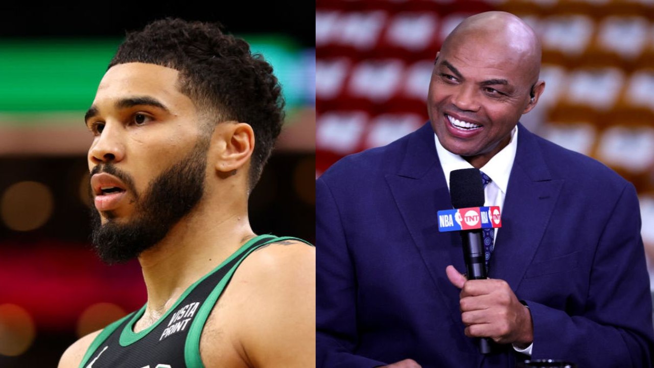  Charles Barkley Puts Steve Kerr and Team USA on Blast Over Jayson Tatum Benching: ‘He’s Got To Play’