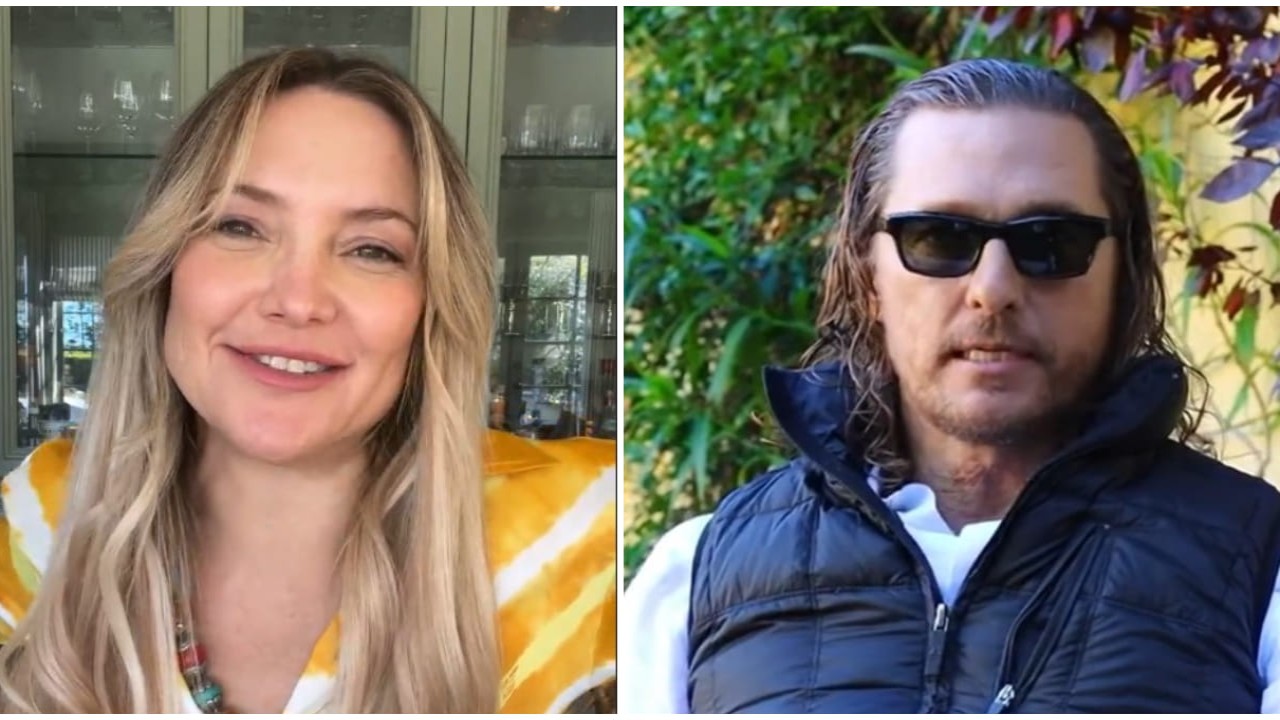 Kate Hudson and Matthew McConaughey On How to Lose a Guy in 10 Days Sequel